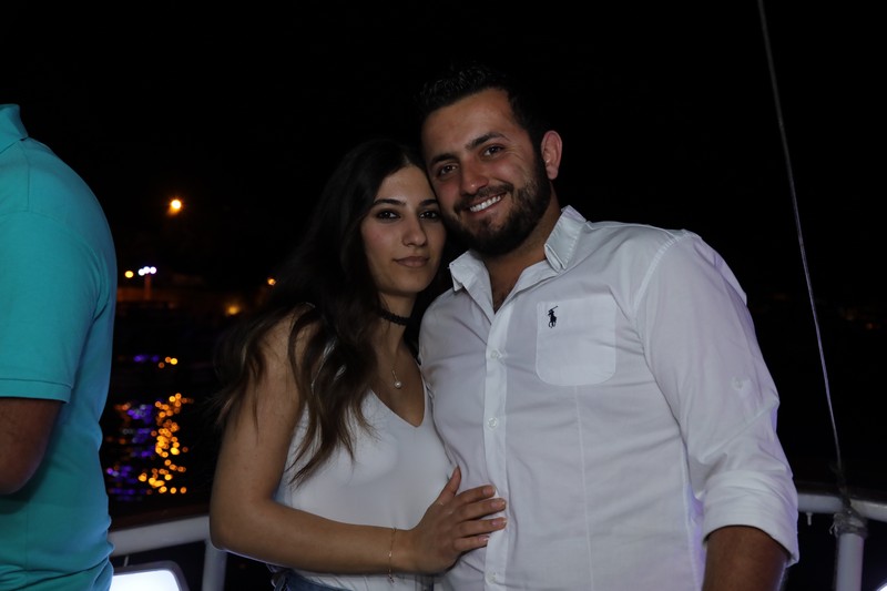 Byblos en Blanc et Rose 2017